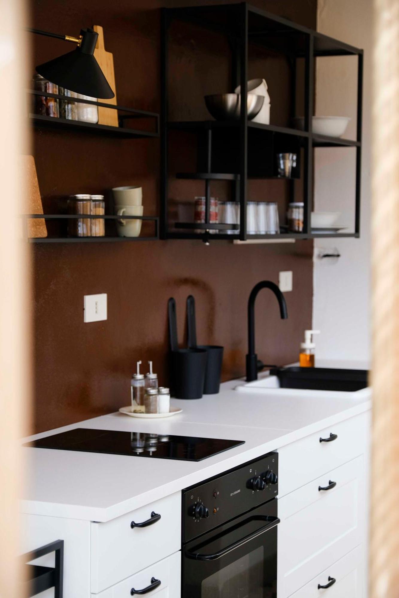Apartmán Casa Donna Pippina Villafrati Exteriér fotografie