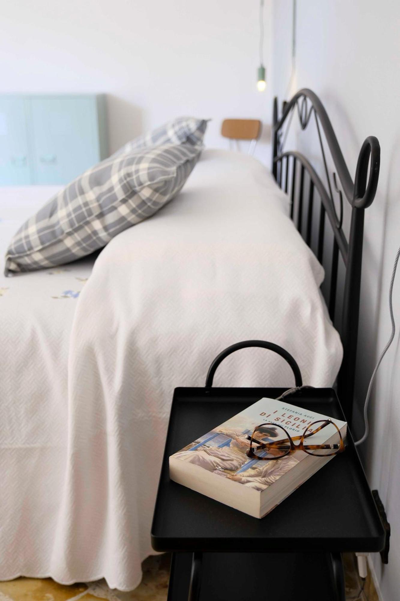 Apartmán Casa Donna Pippina Villafrati Exteriér fotografie