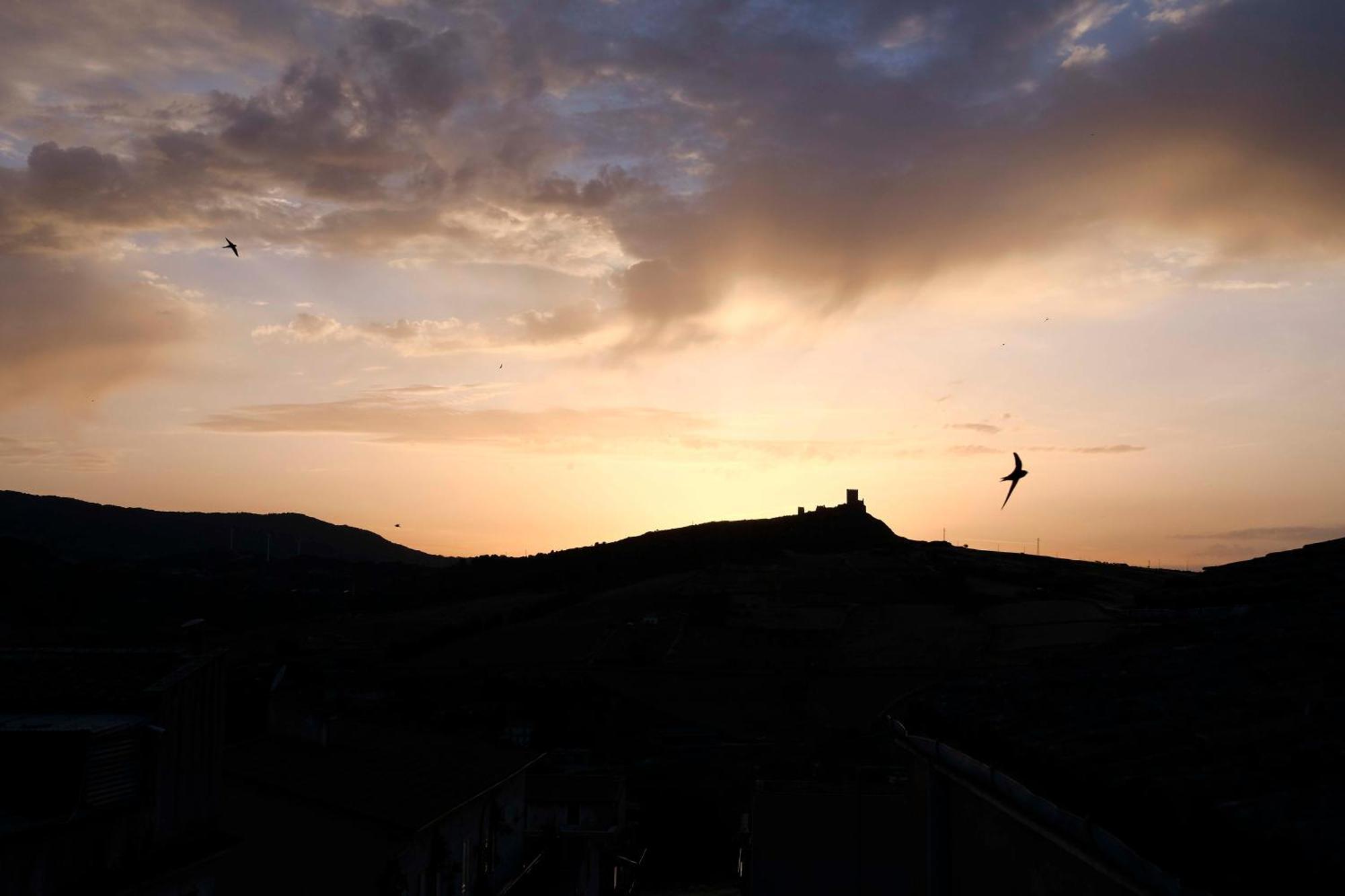 Apartmán Casa Donna Pippina Villafrati Exteriér fotografie