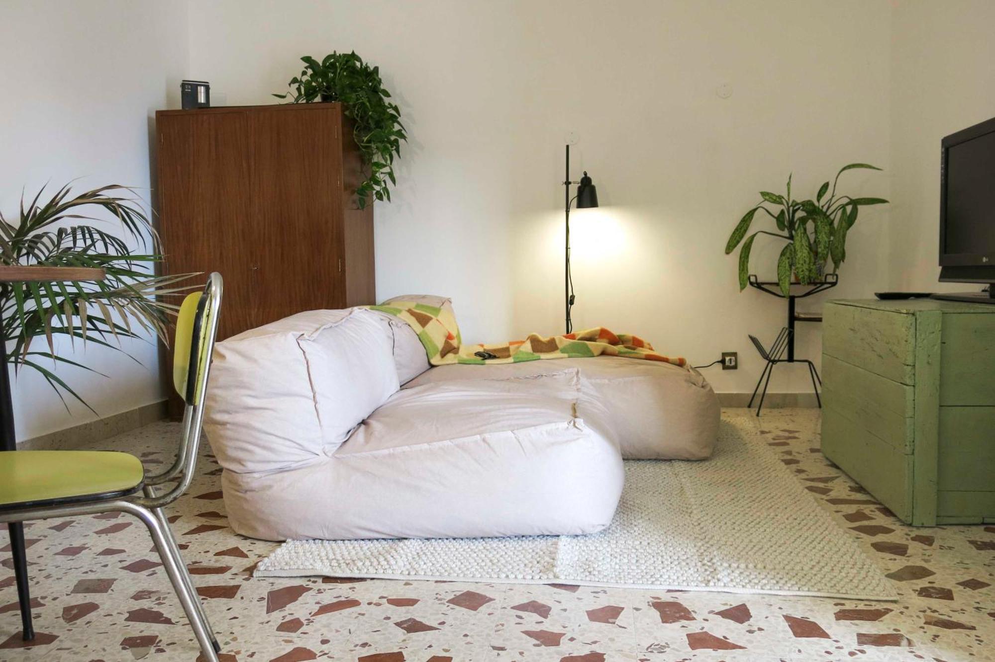 Apartmán Casa Donna Pippina Villafrati Exteriér fotografie