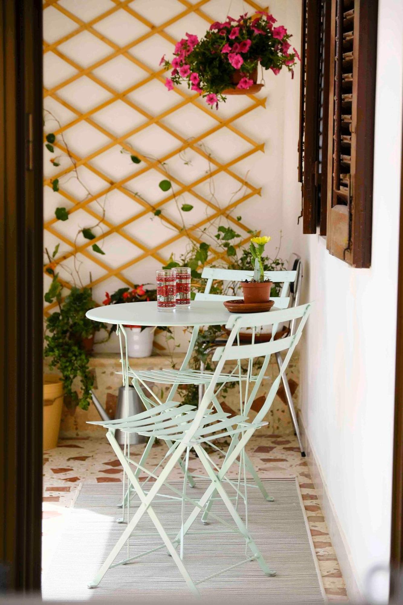 Apartmán Casa Donna Pippina Villafrati Exteriér fotografie