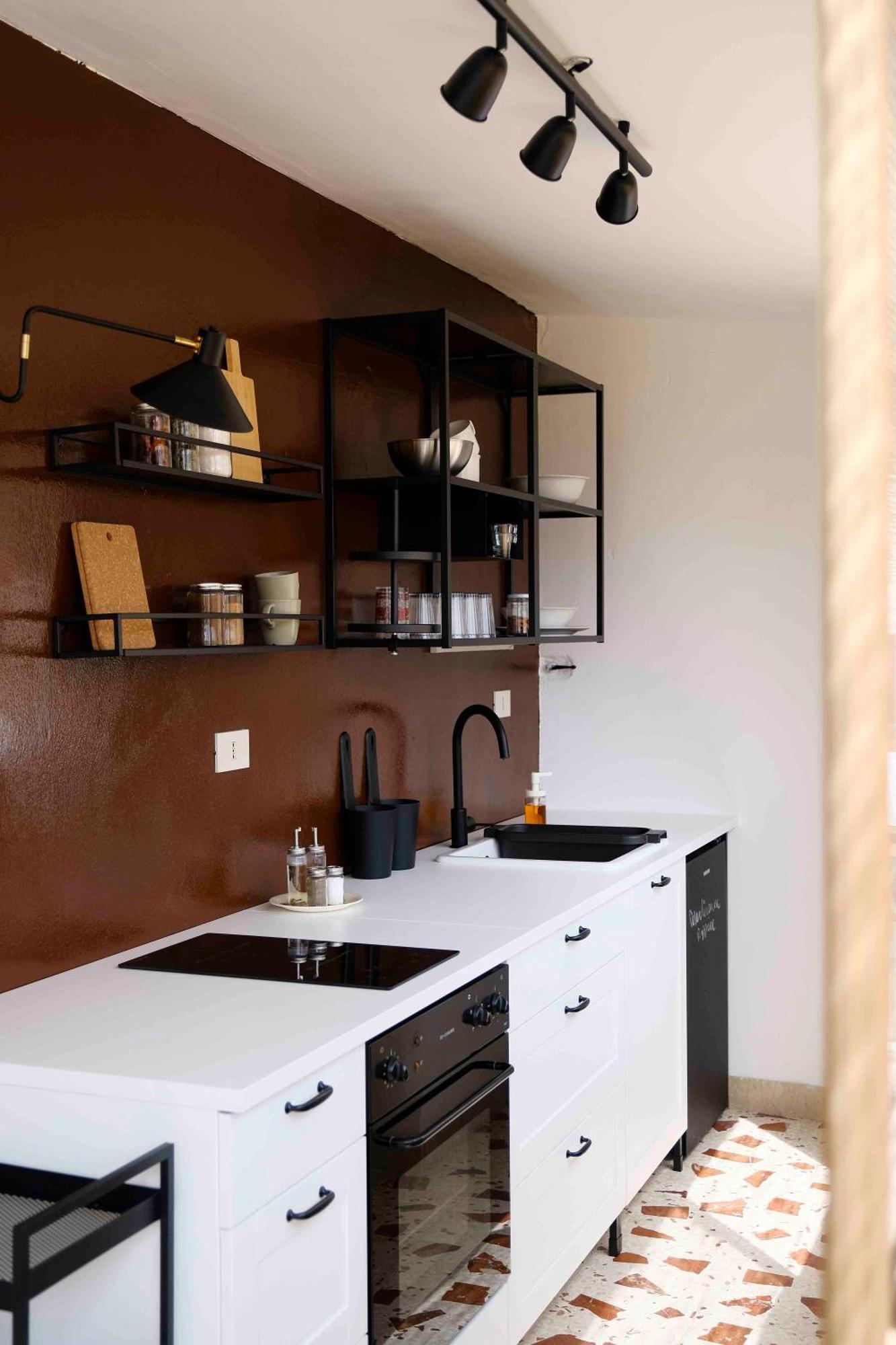 Apartmán Casa Donna Pippina Villafrati Exteriér fotografie