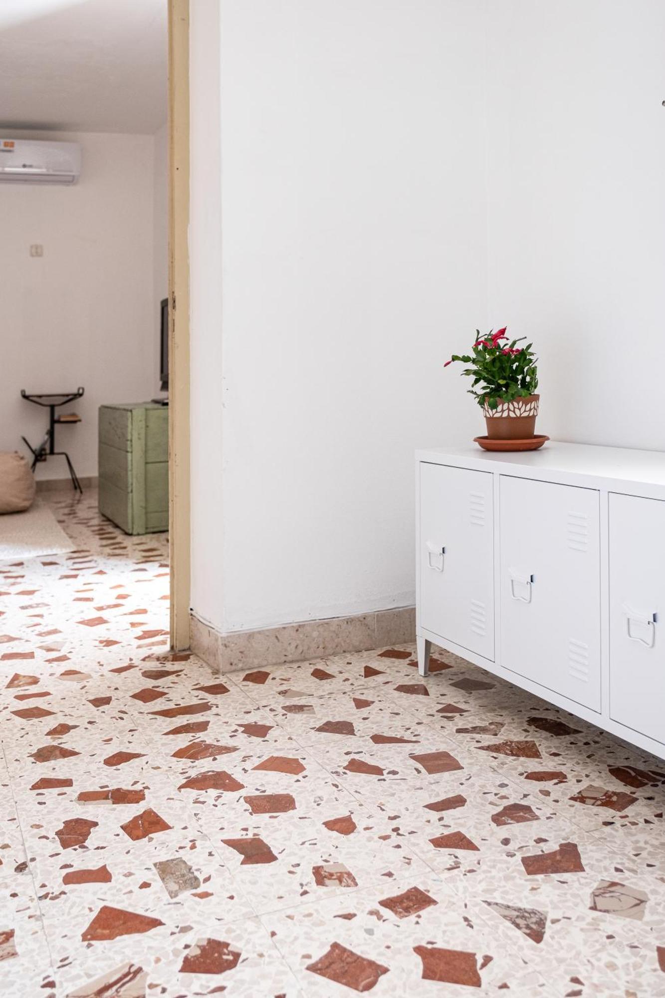 Apartmán Casa Donna Pippina Villafrati Exteriér fotografie