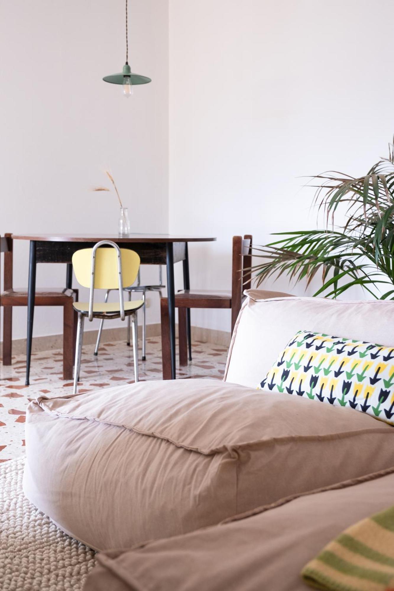 Apartmán Casa Donna Pippina Villafrati Exteriér fotografie