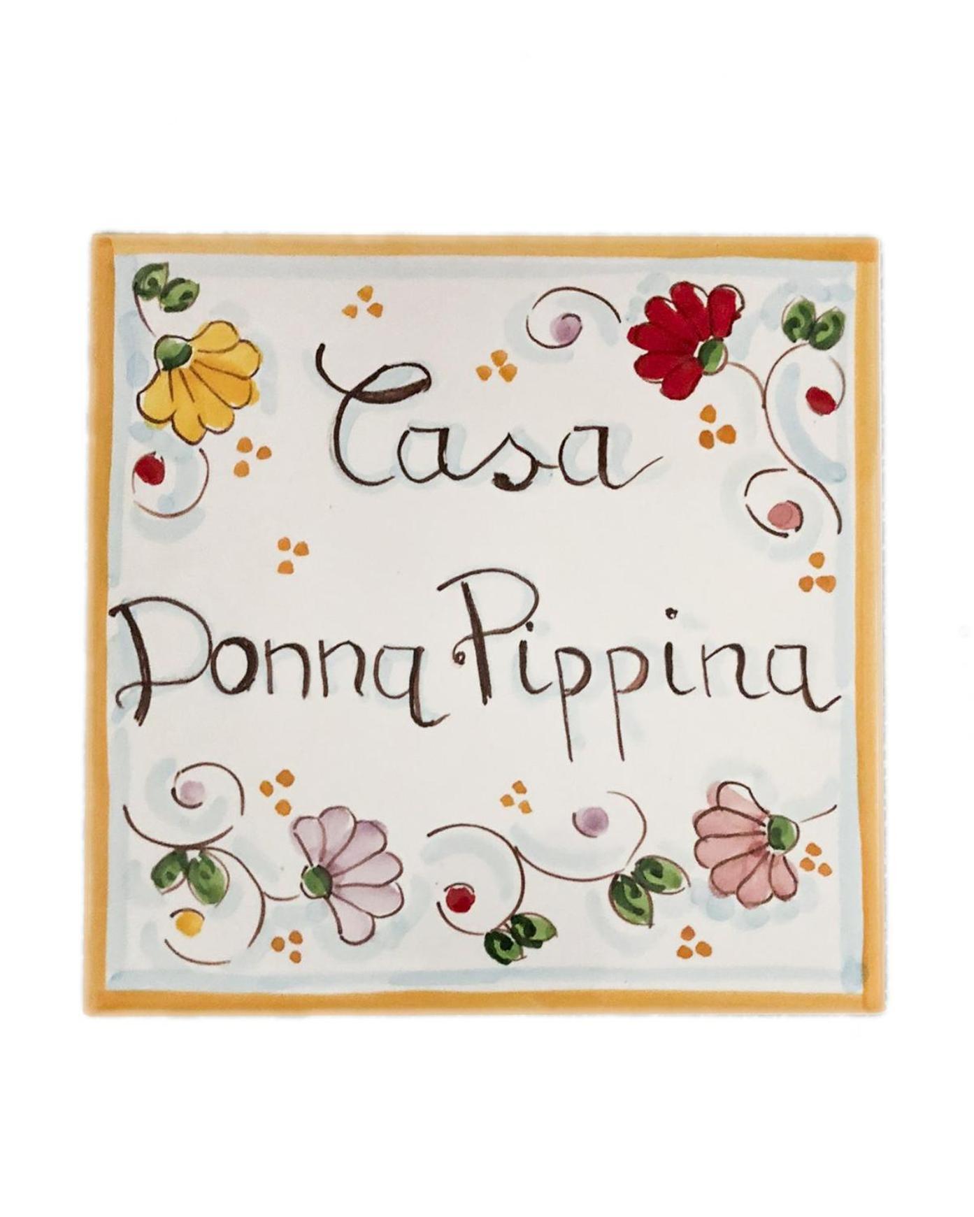 Apartmán Casa Donna Pippina Villafrati Exteriér fotografie
