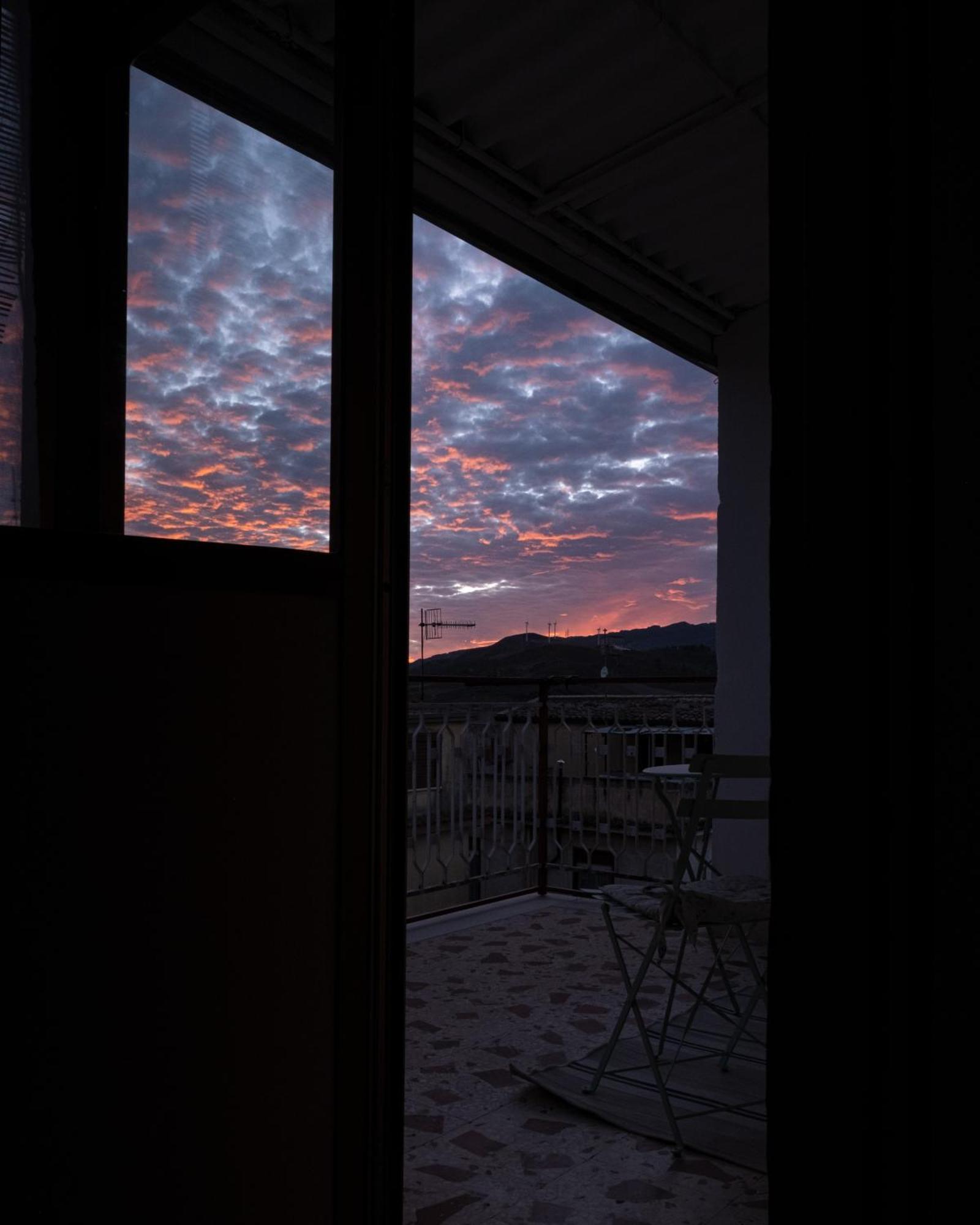 Apartmán Casa Donna Pippina Villafrati Exteriér fotografie