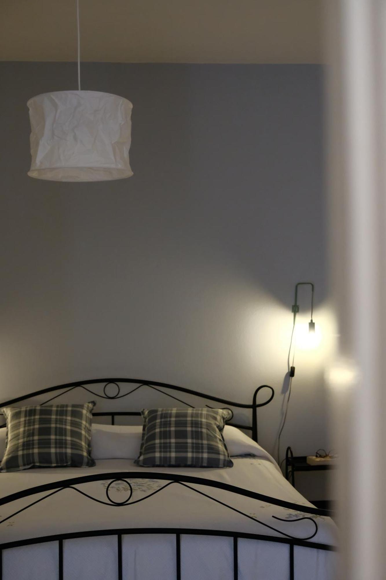 Apartmán Casa Donna Pippina Villafrati Exteriér fotografie